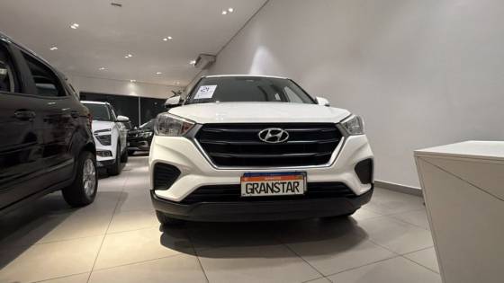 HYUNDAI CRETA 1.6 16V FLEX ATTITUDE AUTOMÁTICO HYUNDAI CRETA 1.6 16V FLEX ATTITUDE AUTOMÁTICO